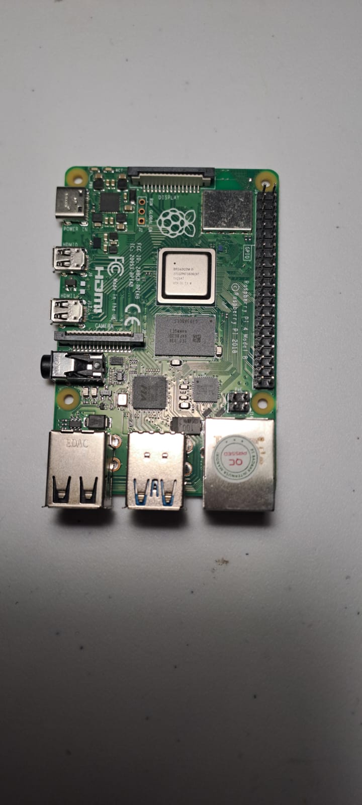 Raspberry Pi 4